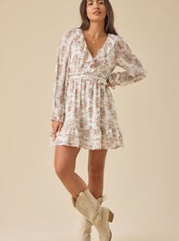 Beatrice Mini Dress - TULLABEE