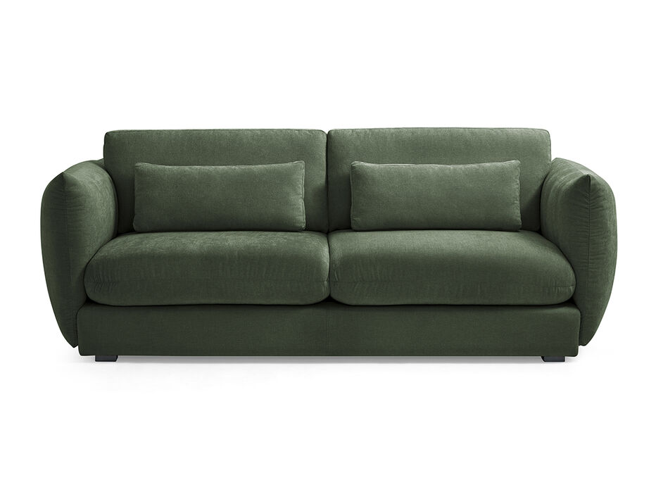 Macy Upholstered Sofa - TULLABEE - 