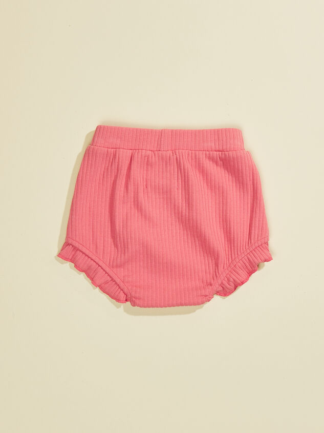 Karter Ribbed Bloomer by Vignette Detail 2 - TULLABEE