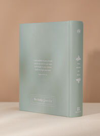 ESV Single Column Journaling Bible Detail 2 - TULLABEE