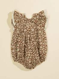 Aurelia Floral Bubble Detail 3 - TULLABEE