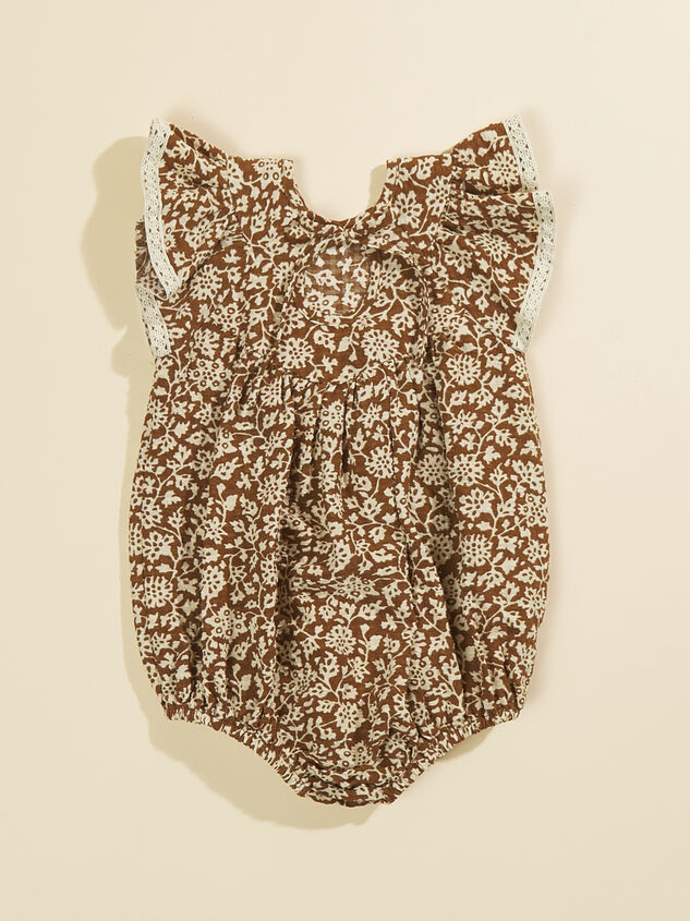 Aurelia Floral Bubble Detail 3 - TULLABEE