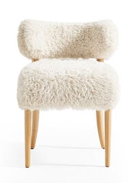 Zoey Upholstered Dining Chair - TULLABEE