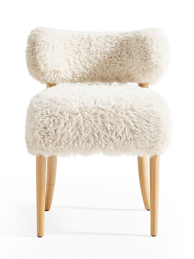 Zoey Upholstered Dining Chair - TULLABEE