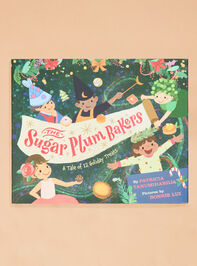 The Sugar Plum Bakers Children's Books - TULLABEE