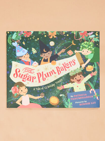 The Sugar Plum Bakers Children's Books - TULLABEE