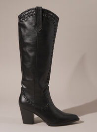 Finley Boots by Billini Detail 3 - TULLABEE