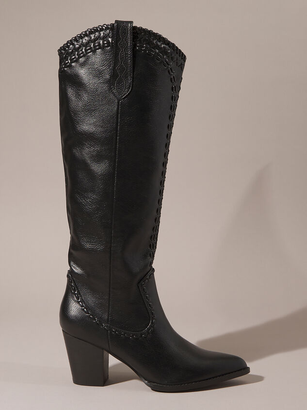 Finley Boots by Billini Detail 3 - TULLABEE
