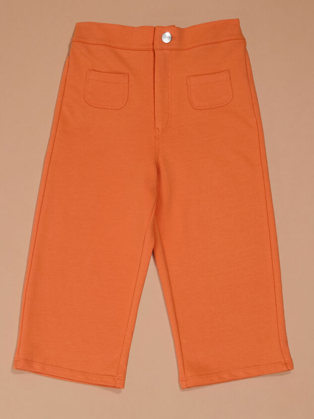 Winnie Wide leg Pant - TULLABEE