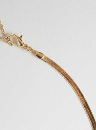 Maple Necklace Detail 3 - TULLABEE
