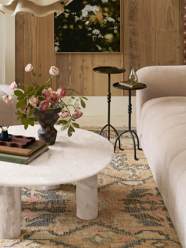 Brier Handwoven Rug - TULLABEE