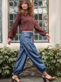 Kaylani Boho Pant - TULLABEE