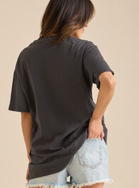 Western Rodeo Oversize Tee Detail 6 - TULLABEE