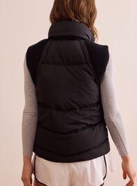 Chill Factor Vest Detail 5 - TULLABEE