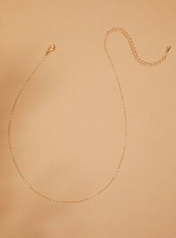 Dainty Chain Necklace - TULLABEE