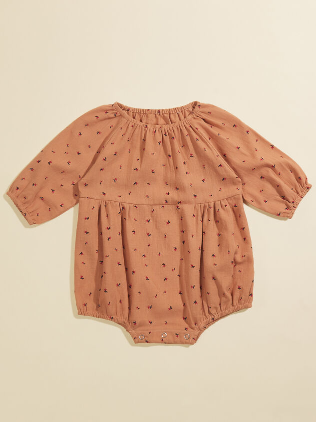 Ember Floral Bubble by Vignette Detail 2 - TULLABEE