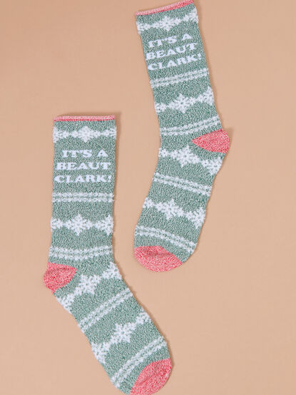 It's A Beaut Clark Sock - TULLABEE