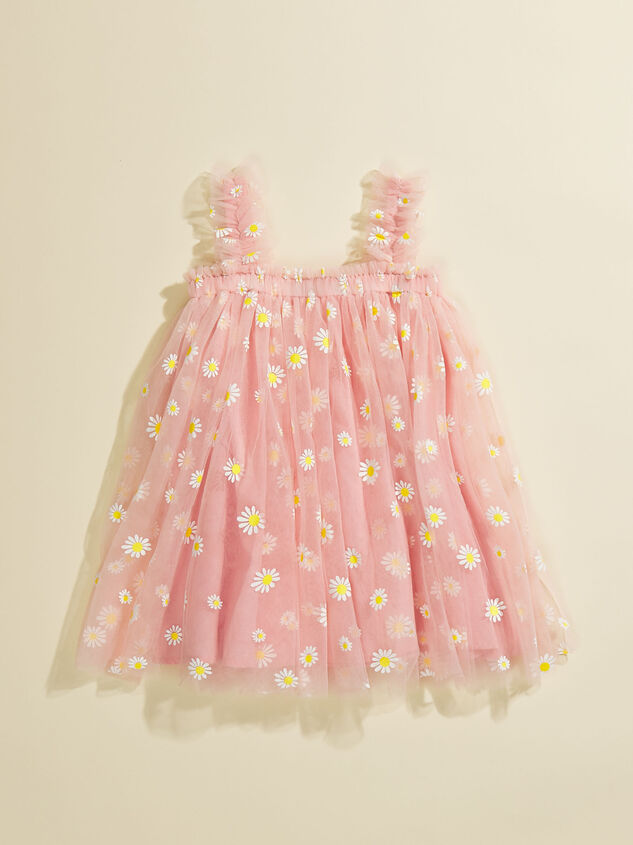 Elaina Dress Detail 2 - TULLABEE