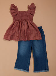 Jensine Baby Top and Pant Set - TULLABEE
