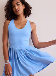 Court Crush Active Dress - TULLABEE