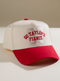 Go Taylor's Fiancé Trucker Hat - TULLABEE
