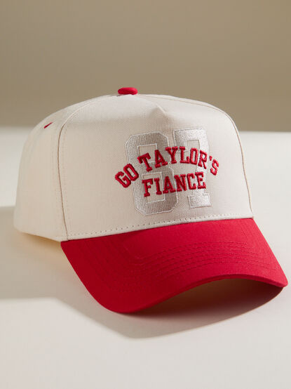 Go Taylor's Fiancé Trucker Hat - TULLABEE