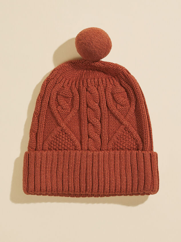 Maddy Knit Hat by Vignette - TULLABEE