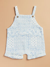 Astin Bandana Overall Detail 2 - TULLABEE