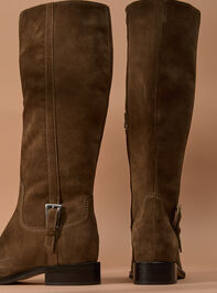 Killian Suede Boot by Dolce Vita Detail 3 - TULLABEE