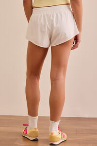 Highland Run Active Shorts Detail 4 - Altar'd State