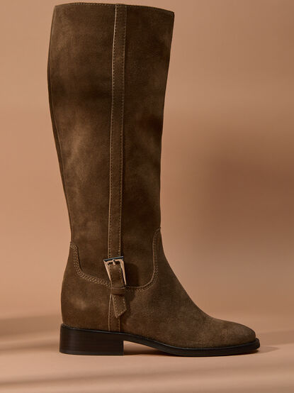 Killian Suede Boot by Dolce Vita - TULLABEE
