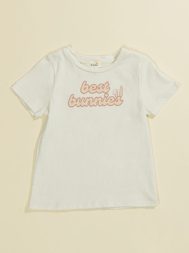 Best Bunnies Graphic Tee - TULLABEE