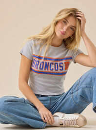 Broncos Baby Tee - TULLABEE