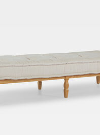 Kaia Upholstered Chaise Detail 3 - TULLABEE