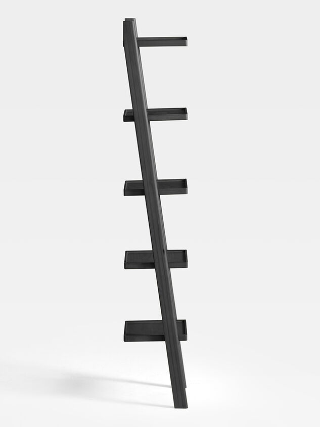 Cece Leaning Storage Shelf Detail 3 - TULLABEE