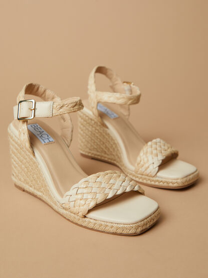 Getty Wedges By Matisse - TULLABEE