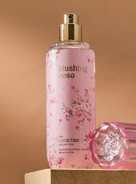 Blushing Rose Body Mist - TULLABEE