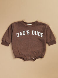 Dads Dude Bubble Detail 2 - TULLABEE