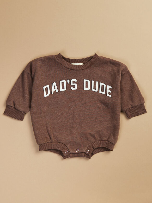 Dads Dude Bubble Detail 2 - TULLABEE