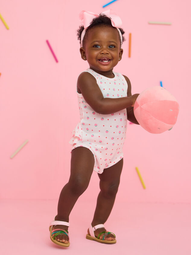 Berry Sweet Bodysuit - TULLABEE