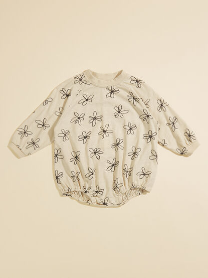 Everly Floral Bubble by Rylee + Cru - TULLABEE