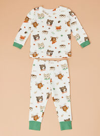 Forest Friends Lounge Set - TULLABEE