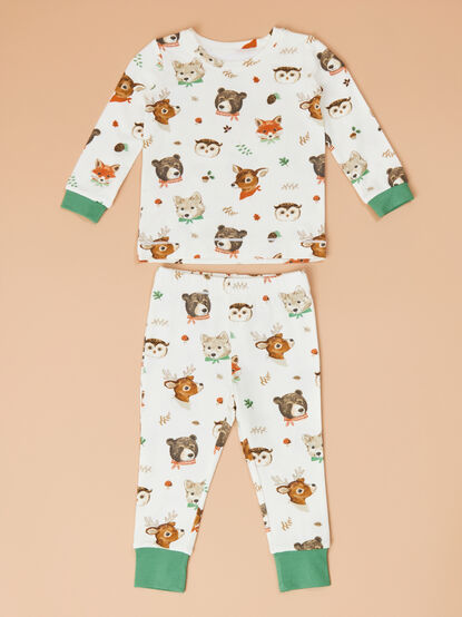 Forest Friends Lounge Set - TULLABEE