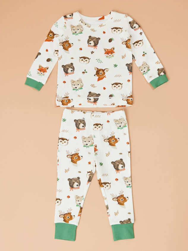 Forest Friends Lounge Set - TULLABEE