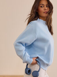 The Power Pullover Detail 3 - TULLABEE