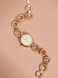 Timeless Texture Watch Detail 2 - TULLABEE
