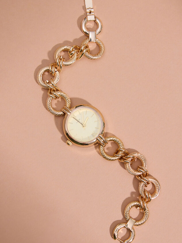 Timeless Texture Watch Detail 2 - TULLABEE