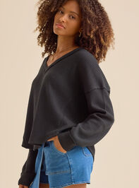 Brixton Boxy Thermal Detail 3 - TULLABEE