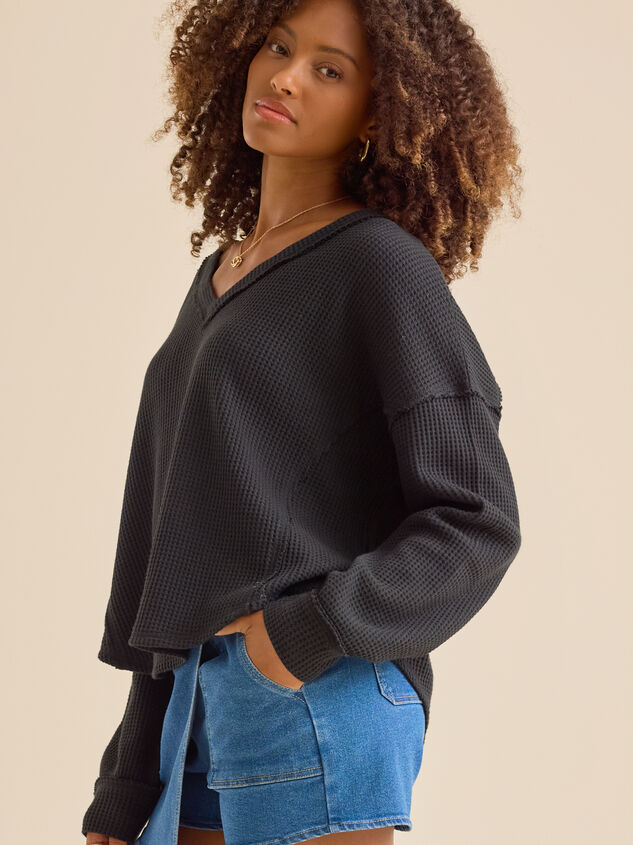Brixton Boxy Thermal Detail 3 - TULLABEE