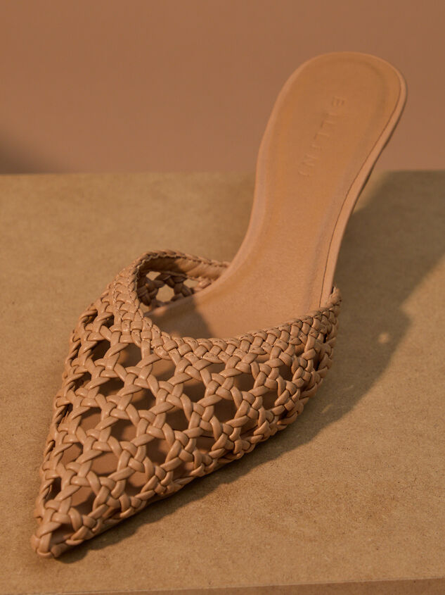 Kristen Kitten Heels Detail 3 - TULLABEE